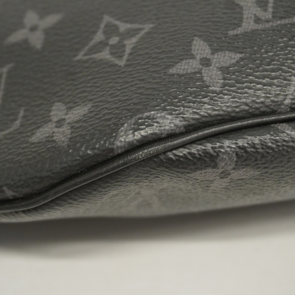 Body Monogram Eclipse Bum Black Silver - image 6